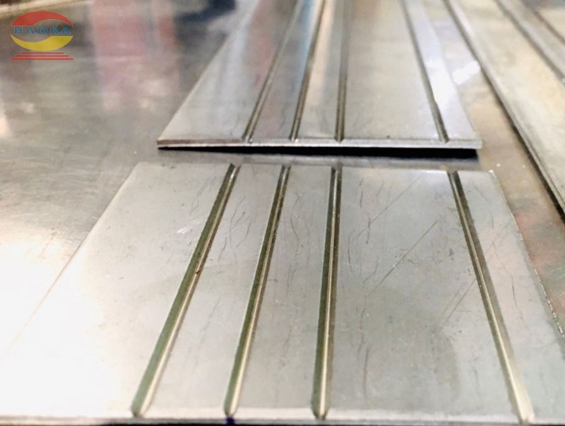 Địa chỉ gia công soi rãnh V kim loại tấm uy tín