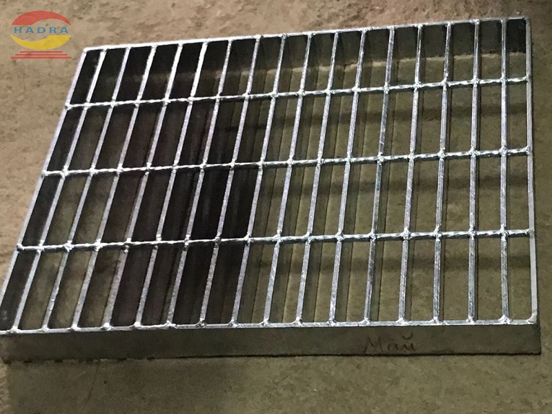 Tấm sàn Grating đạt chuẩn