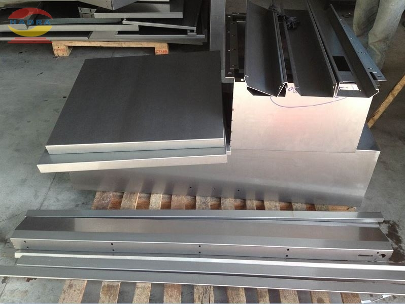 Gia công sản phẩm tấm Inox