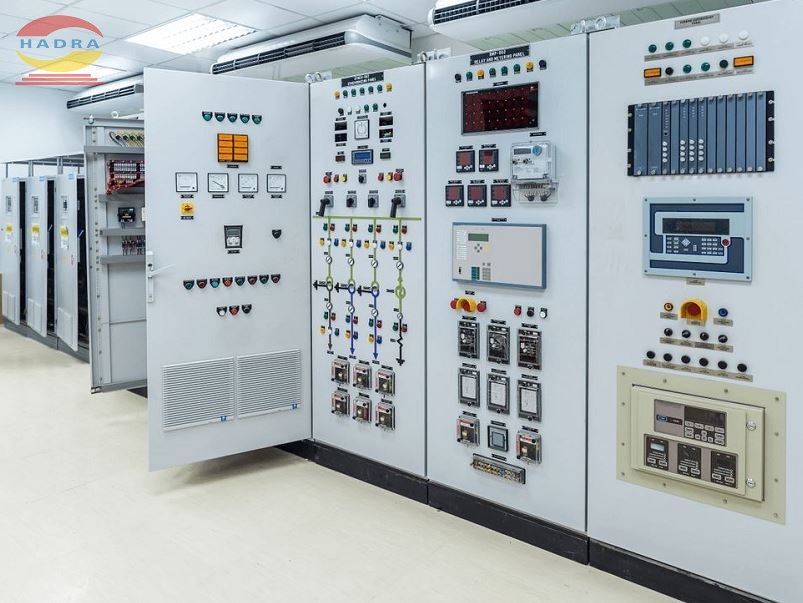 Tủ hòa đồng bộ Hadra 