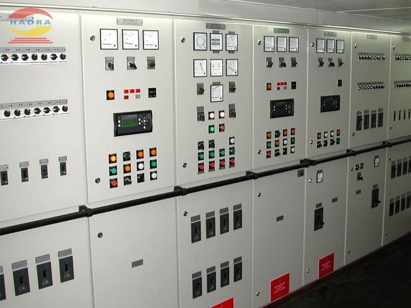 Tủ hòa đồng bộ Hadra giá tốt