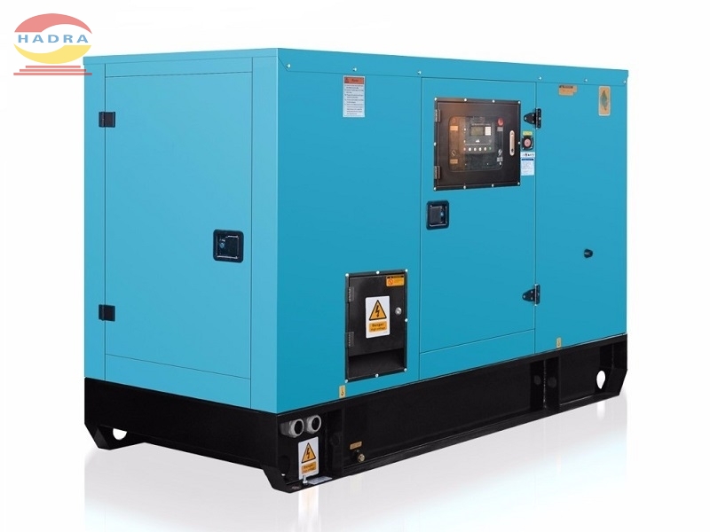 Vỏ máy phát Hadra 