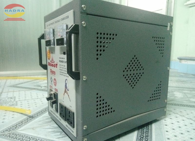 3 lý do bạn nên chọn vỏ ổn áp tại Hadra