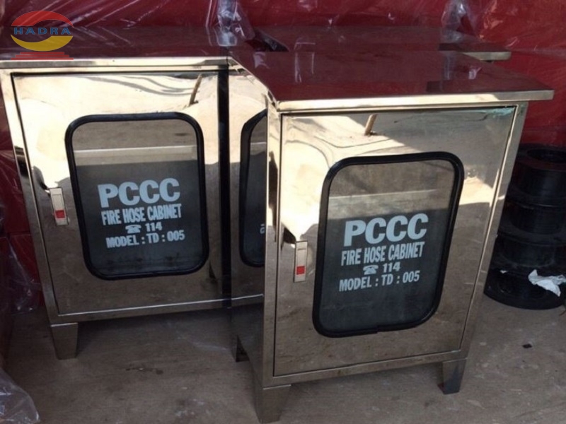 Vỏ tủ cứu hỏa Inox giá tốt