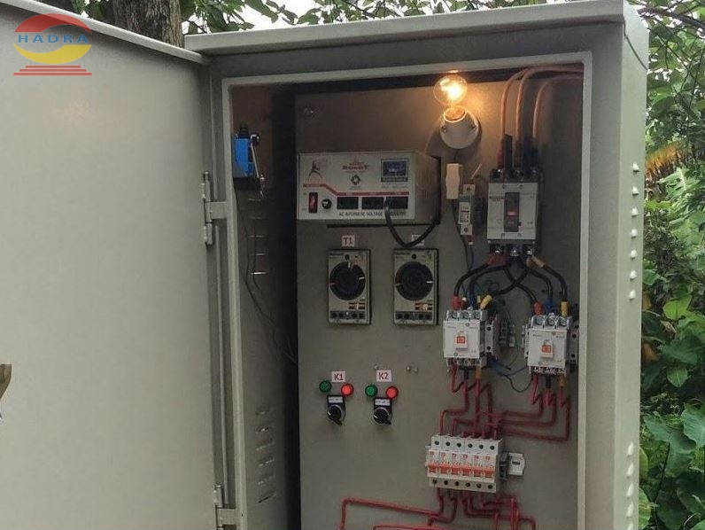 Tủ điện chiếu sáng