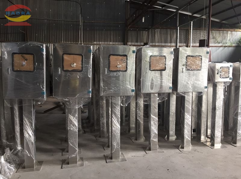 Sử dụng tủ điện Inox 304 là giải pháp tiết kiệm lâu dài