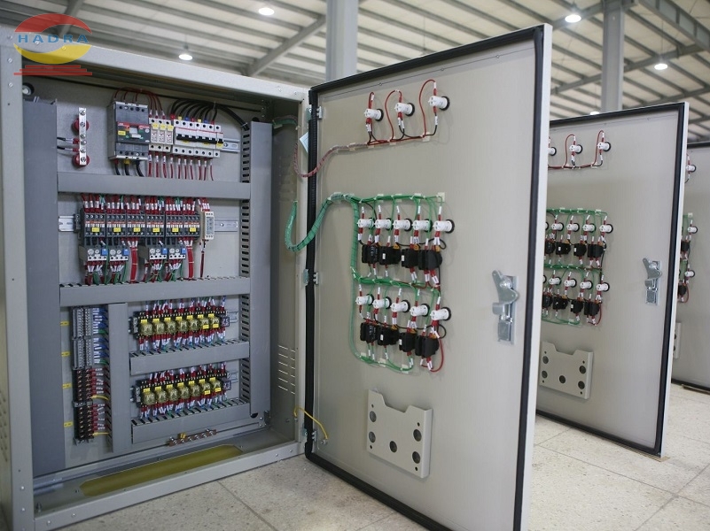 Tủ điện phân phối DB có kích thước nhỏ gọn