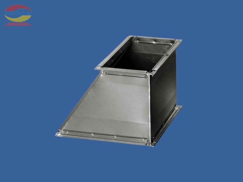 ĐỊa chỉ mua Chân rẽ ống gió vuông