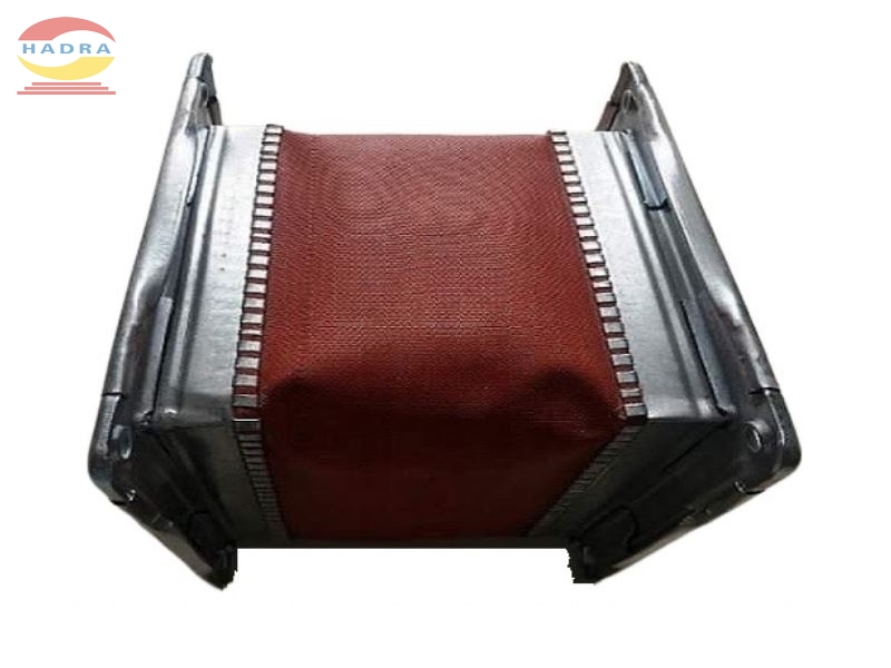 Khớp nối mềm ống vuông 