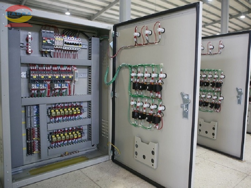 Tủ điện trung thế