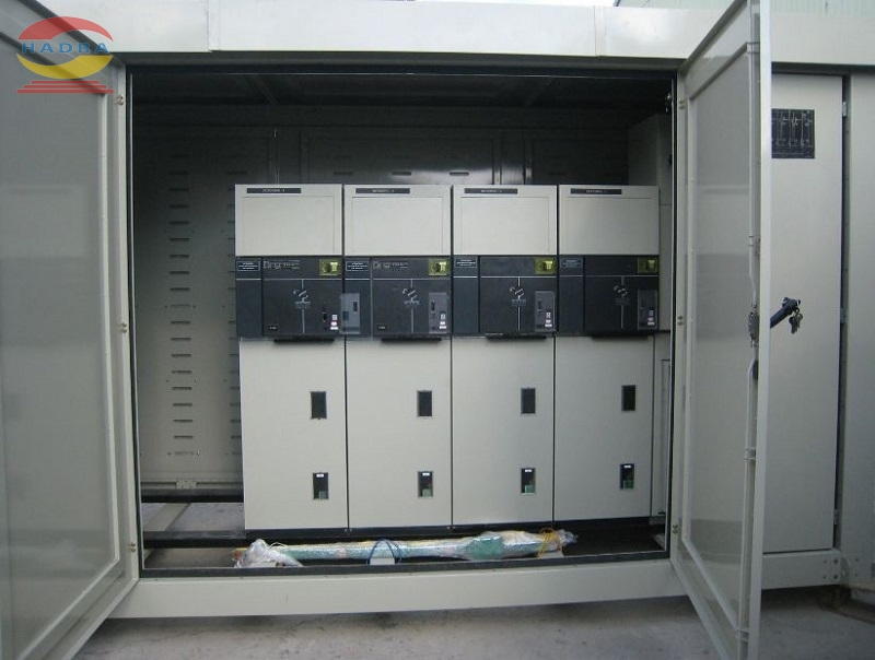 Tủ điện trung thế chất lượng