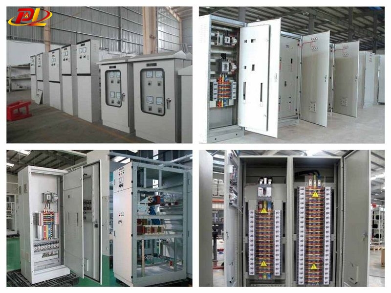 Vỏ Tủ Điện 1200Hx800Wx300D