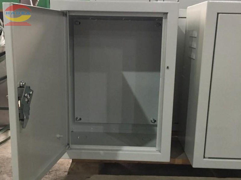 Vỏ tủ điện sơn tĩnh điện