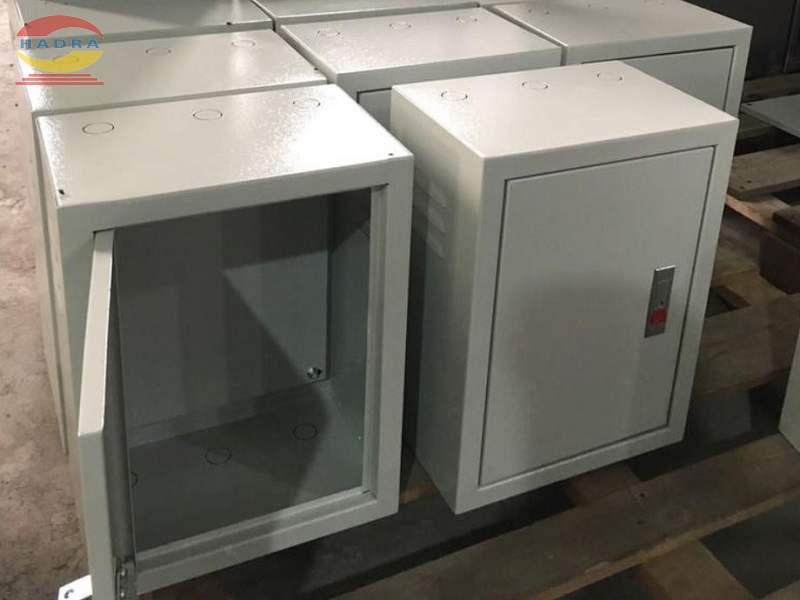 Vỏ tủ điện sơn tĩnh điện giá rẻ
