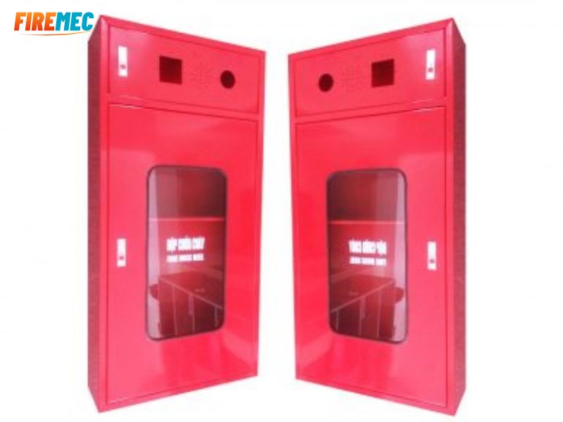 Vỏ tủ cứu hỏa đẹp mắt