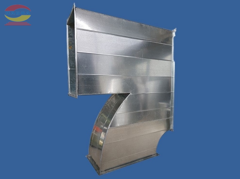 Mua rẽ nhánh ống gió vuông đến ngay Hadra