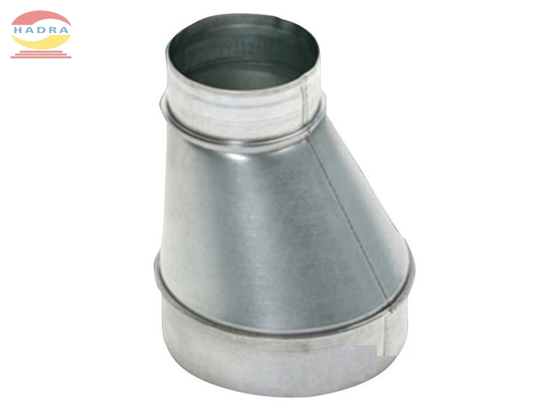 Côn thu ống gió tròn giá tốt