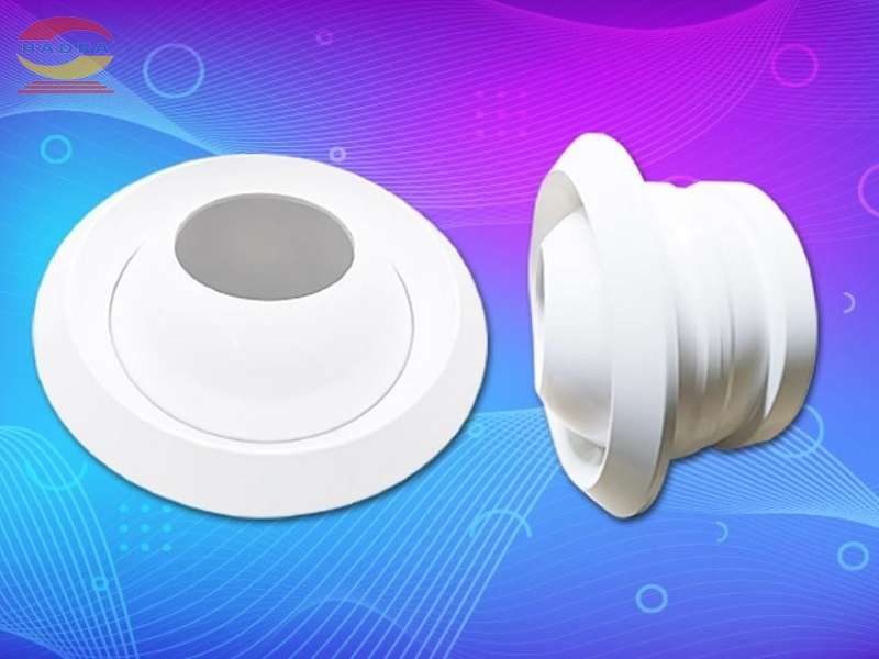 Cửa gió thổi xa chất lượng