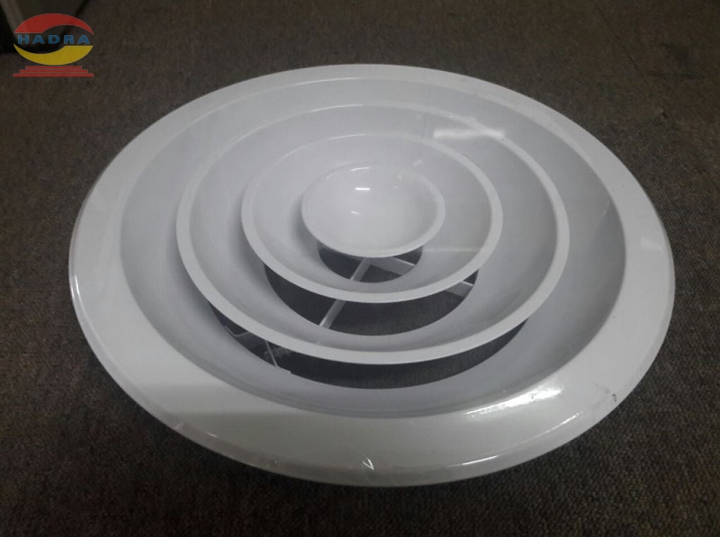 Cửa gió tròn giá tốt