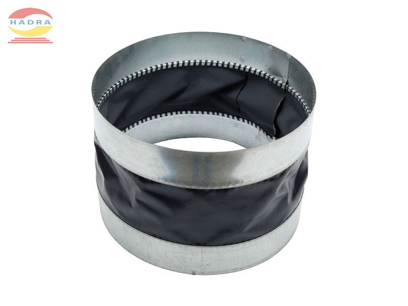 Khớp nối mềm ống tròn