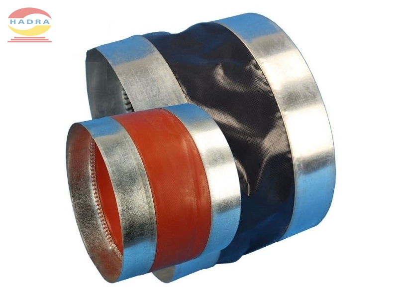 Khớp nối mềm ống tròn chuẩn đẹp