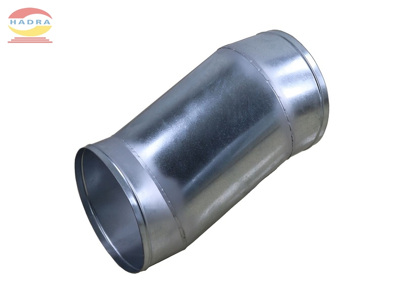 Ống gió tròn lượn