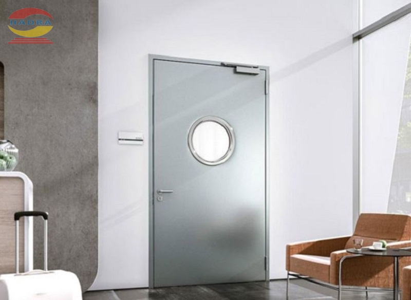 Cửa chống cháy Inox