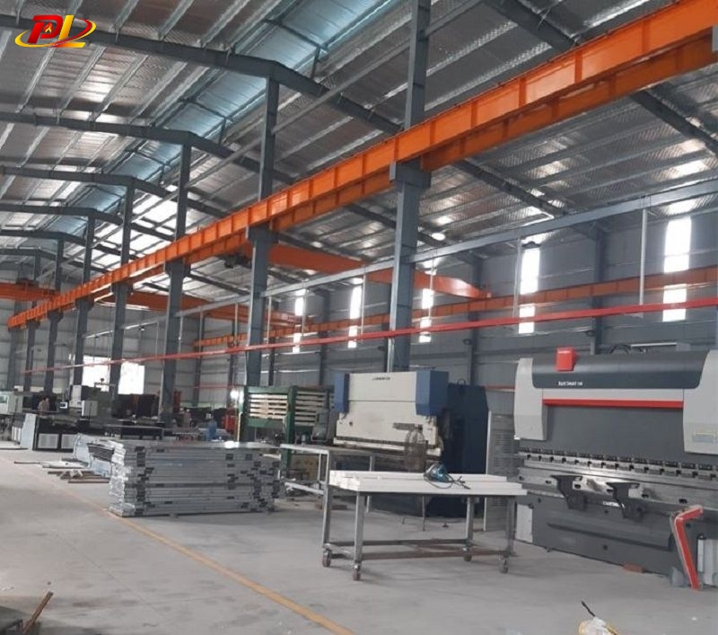 Gia công kim loại An Giang đẹp