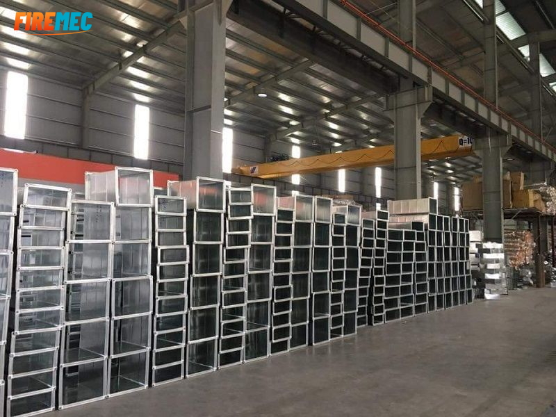 Ống gió tại An Giang đẹp