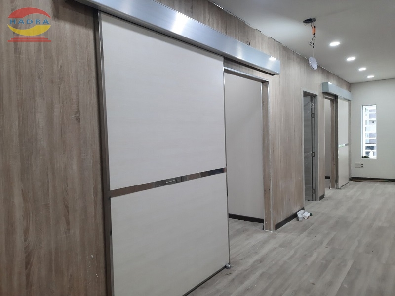 Cửa thép bọc Chì