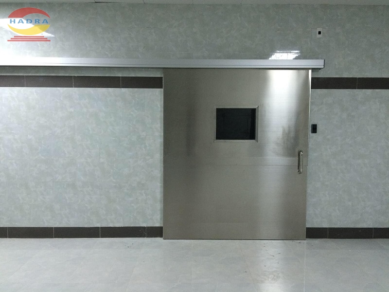 Hadra chuyên cung cấp cửa thép bọc Chì chất lượng cao