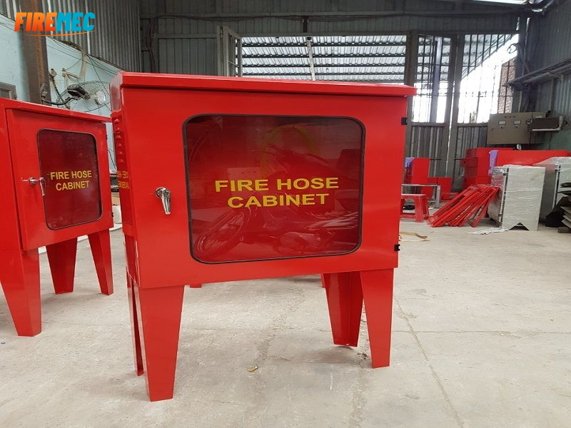 Vỏ tủ cứu hỏa ngoài trời giá rẻ