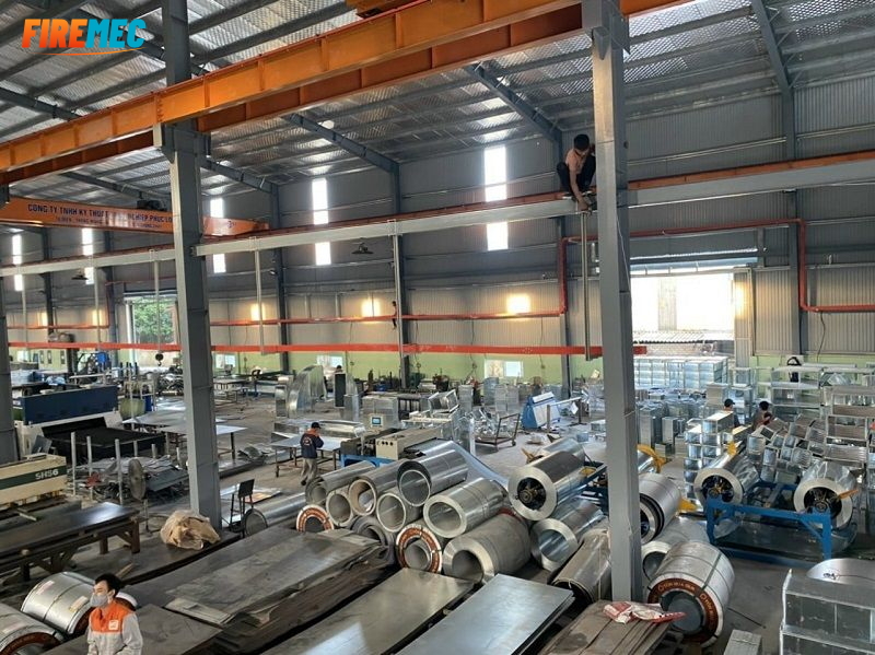Cửa thép chống cháy Bắc Kạn tốt