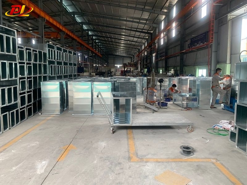 Gia công kim loại Vũng Tàu giá rẻ
