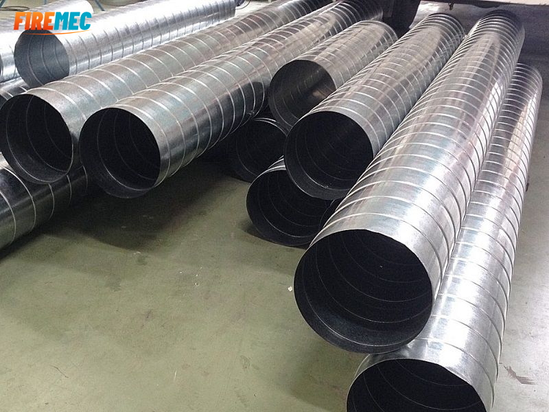 Ống gió Bạc Liêu tốt