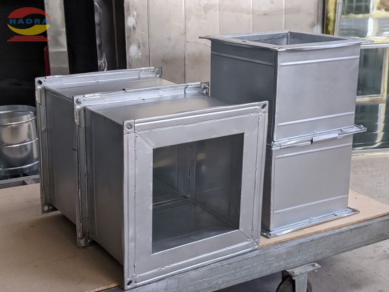 Ống gió chống cháy EI 