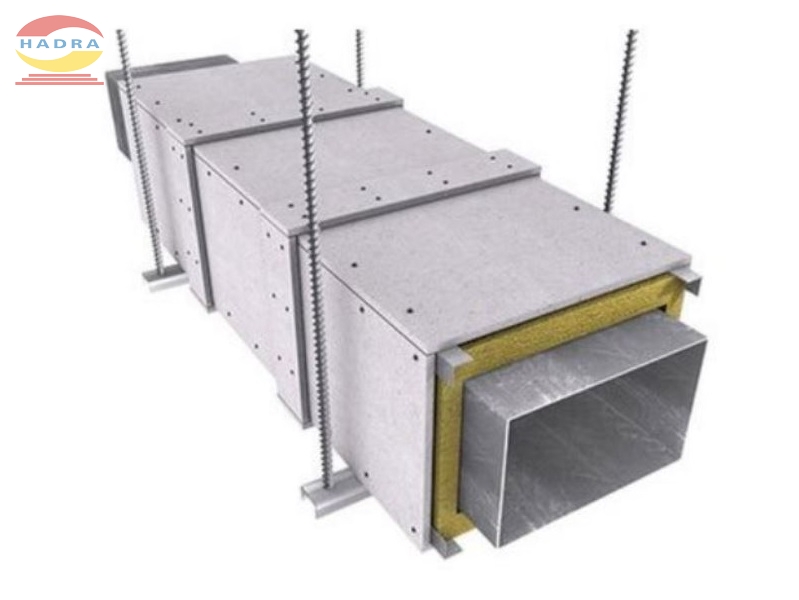 Ống gió chống cháy EI  giá tốt