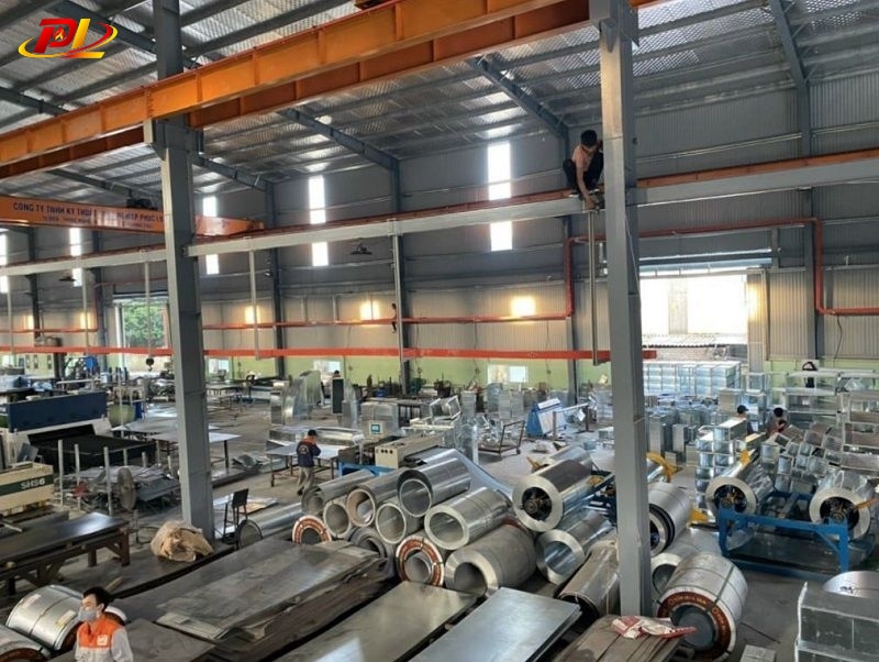 Thang máng cáp ở Bình Thuận 2022
