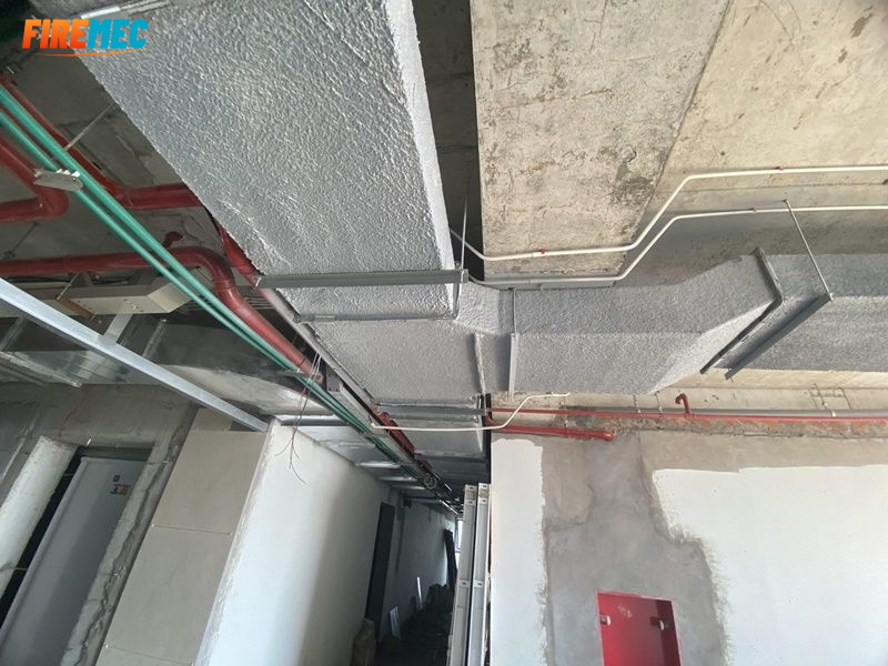 Ống gió chống cháy EI - Để mua ống gió chất lượng nên chọn đơn vị nào?