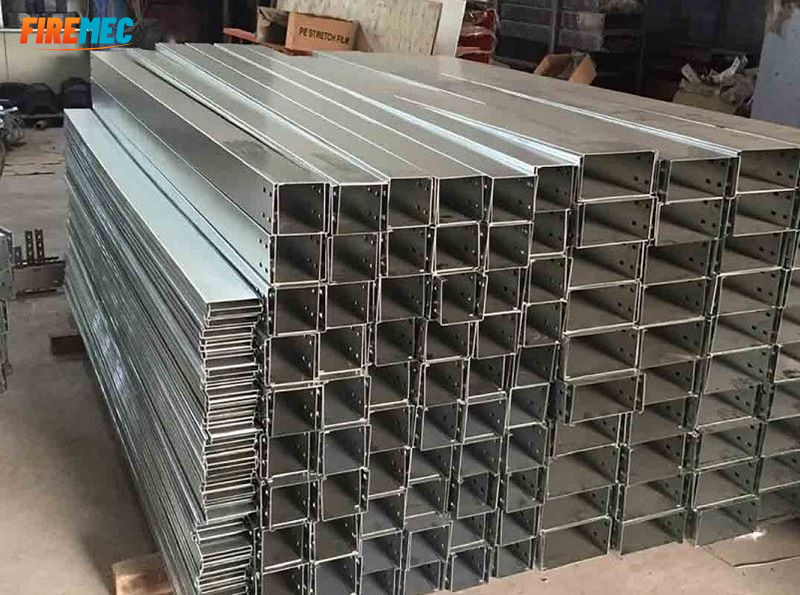 thang máng cáp tại Đồng Nai tiêu chuẩn