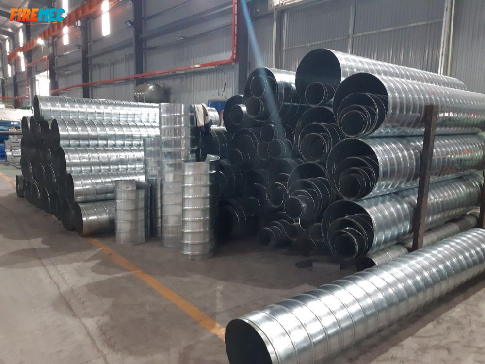Ống gió tại Đà Nẵng đẹp