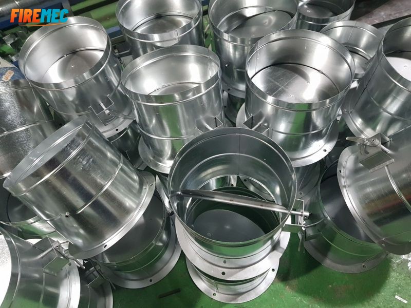 van ống gió tại Gia Lai
