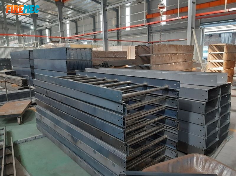 sản xuất thang máng cáp tại Đắk Lắk