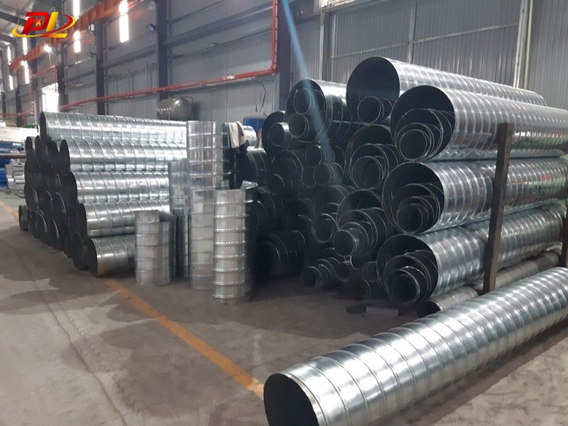 sản xuất ống gió tại Đắk Lắk
