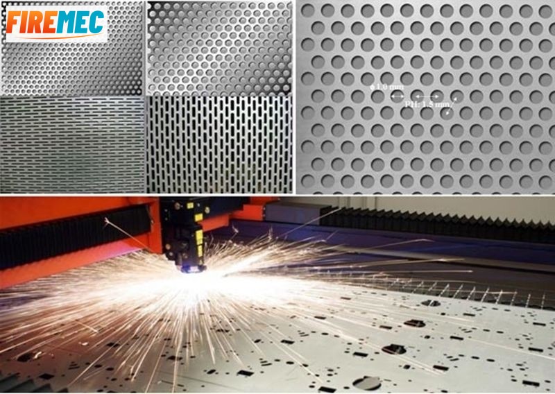 gia công đột dập kim loại giá tốt