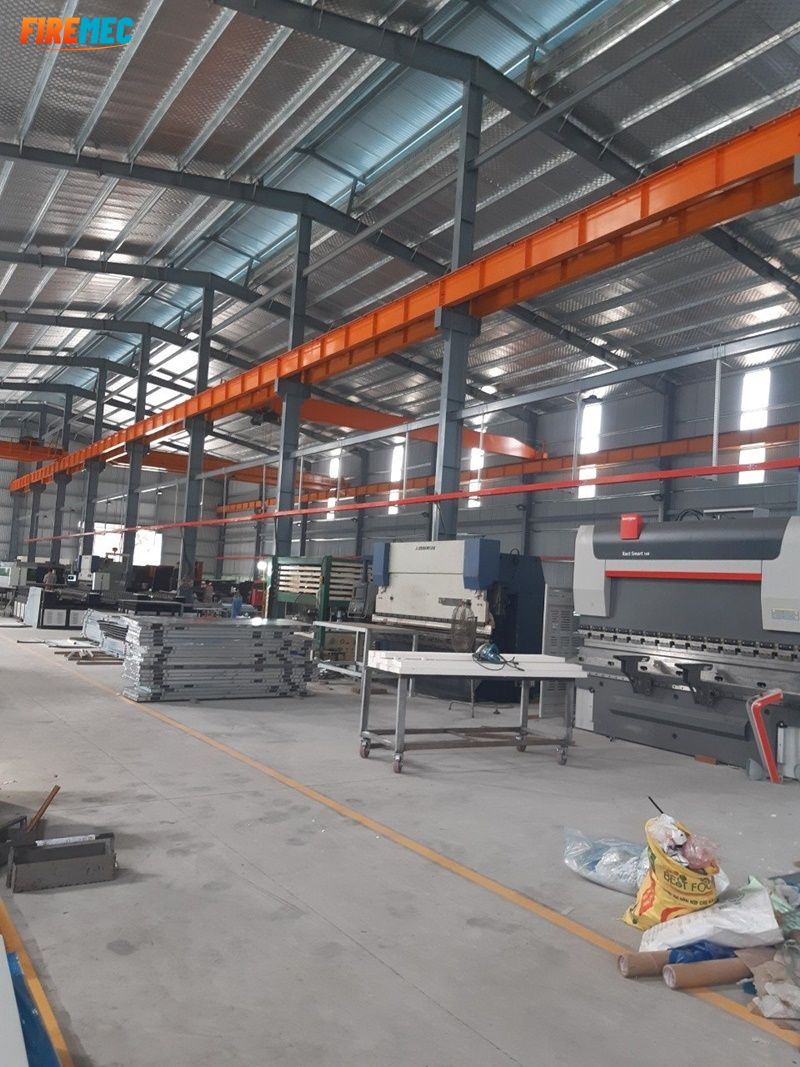công ty gia công kim loại tấm chất lượng cao