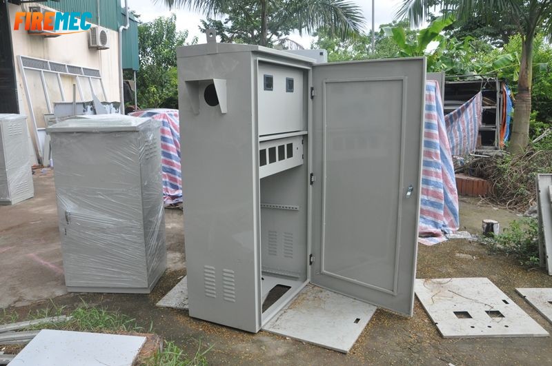 thang máng cáp sơn tĩnh điện chất lượng cao