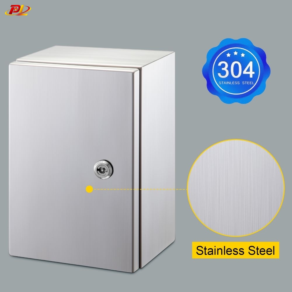 vỏ tủ điện Inox 304 giá tốt