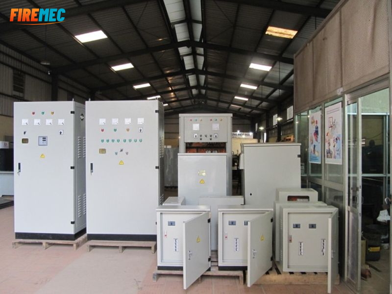vỏ tủ điện tại Hà Tây chất lượng cao