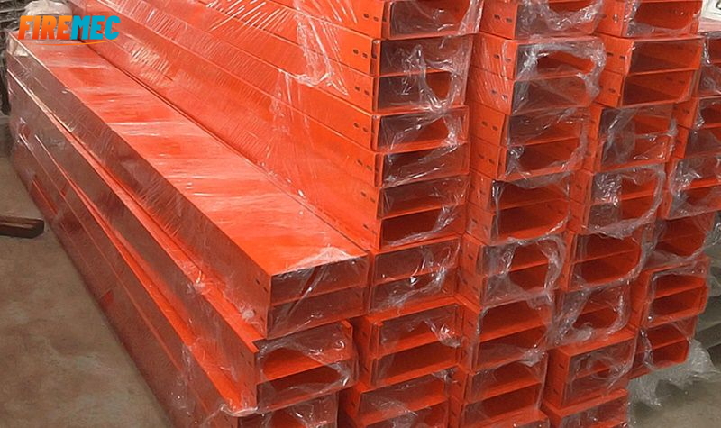 Thang máng cáp ở Hải Dương giá tốt